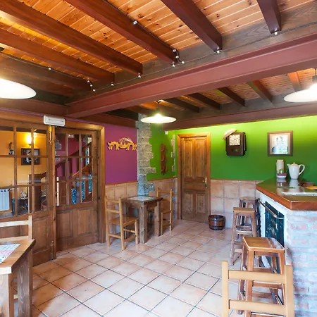 Costa De Rodiles Hotel Selorio