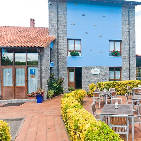 Costa De Rodiles Hotel