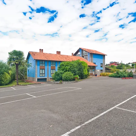 Costa De Rodiles 2* Villaviciosa (Asturias)