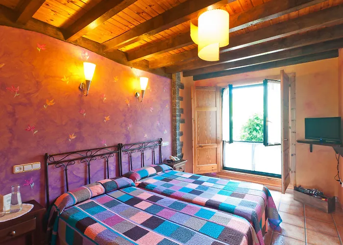 Costa De Rodiles Hotel