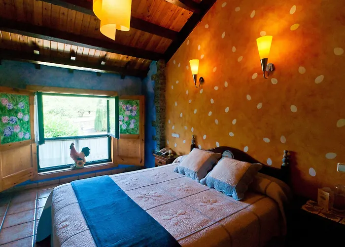 Costa De Rodiles Hotel