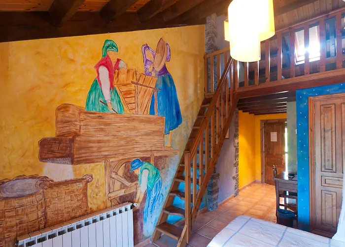 Costa De Rodiles Hotel 2*