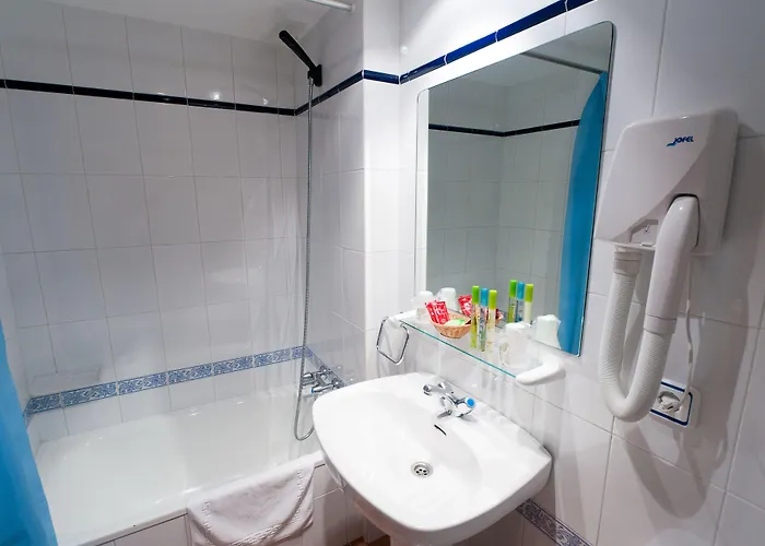 Hotel Costa De Rodiles