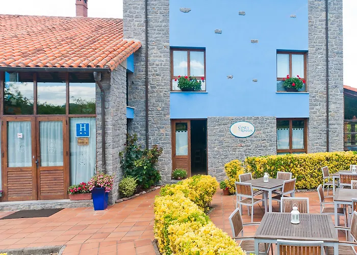 Costa De Rodiles Hotel