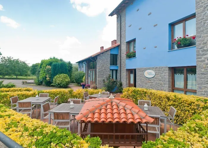 Costa De Rodiles Hotel Villaviciosa (Asturias)
