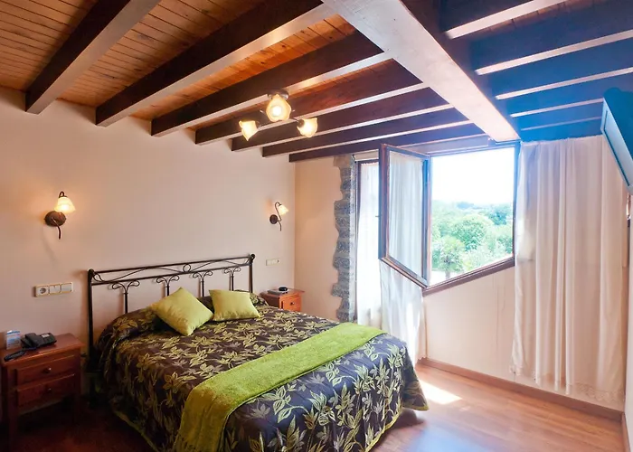 Costa De Rodiles Hotel