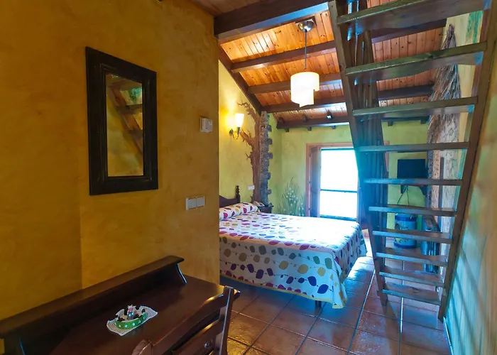 Costa De Rodiles Hotel