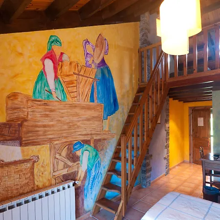 Costa De Rodiles فندق 2*